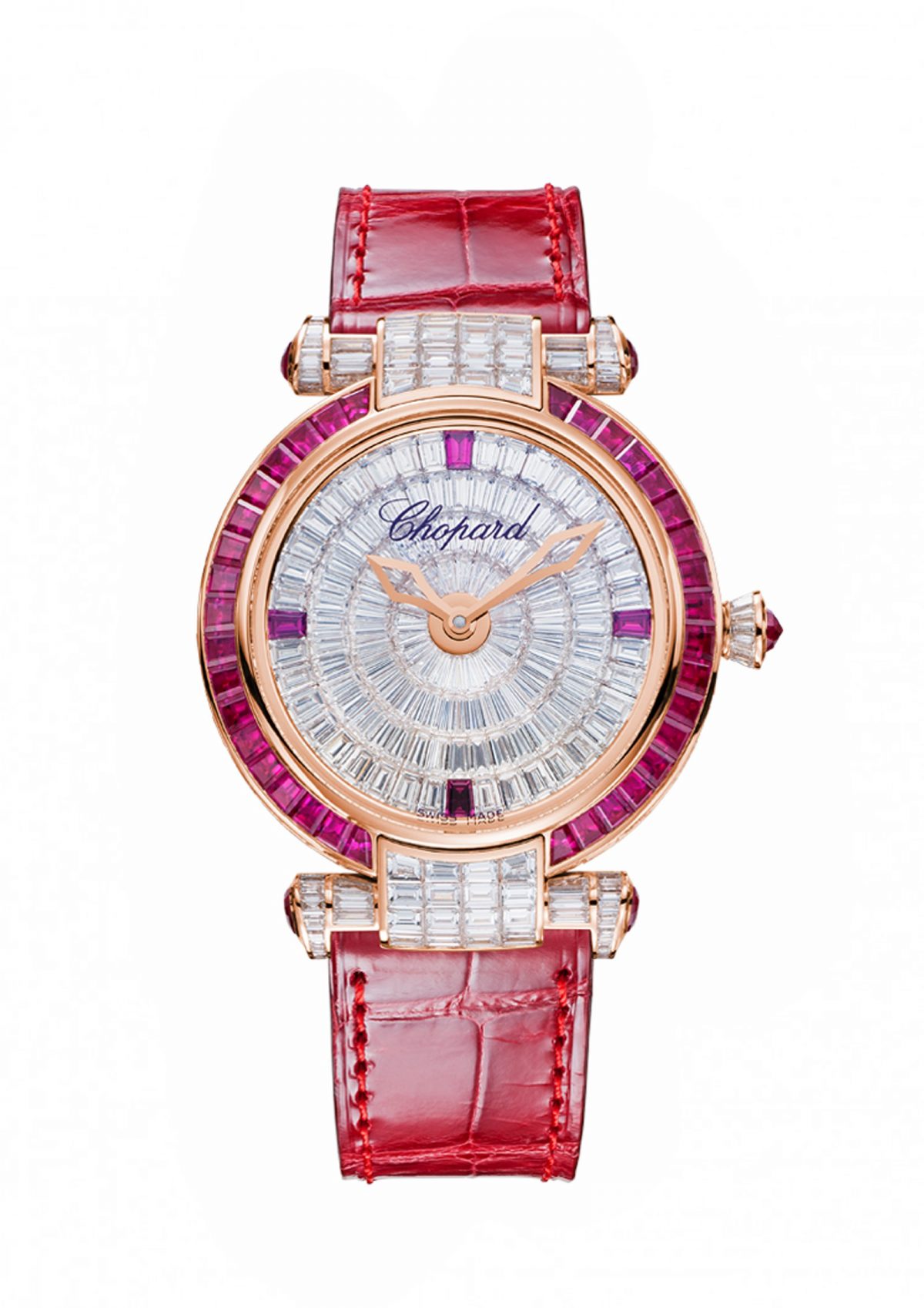 What Are The Most Luxury Chopard Imperiale Fake Watches UK Of Good Quality ?