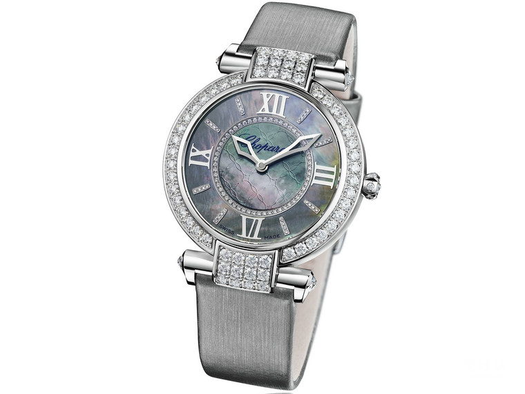UK Diamonds Plating Cheap Chopard Imperiale Replica Watches For Sale