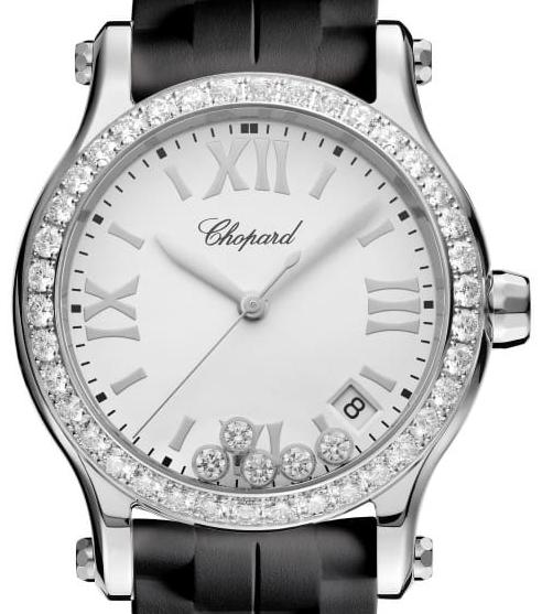 Luxury And Elegant Chopard Happy Diamonds 278582-3003 Knockoff Watches For UK Recommendation