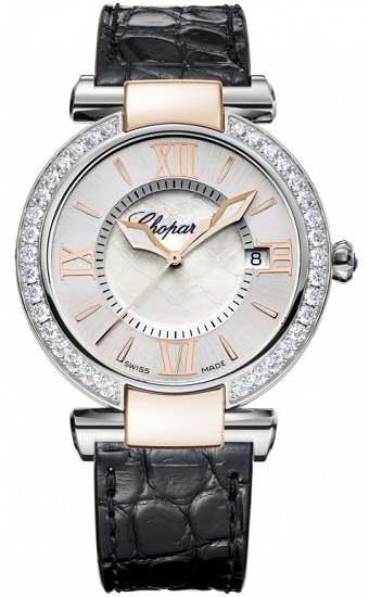 The pretty ladies' watches are suitable to wear in the daily life. 