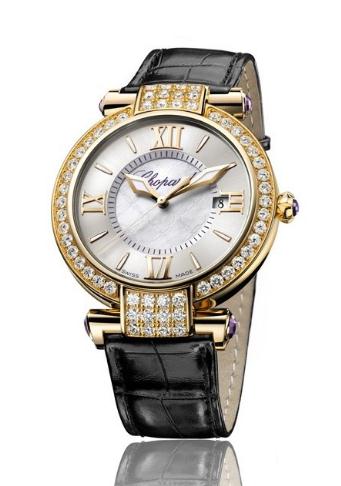 UK Generous Replica Chopard Imperiale 384221 Watches For Females