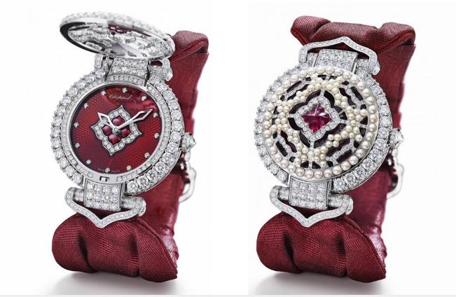 UK Fantastic Fake Chopard Imperiale Empress Watches Inspired By Imperial Crown Of Russia