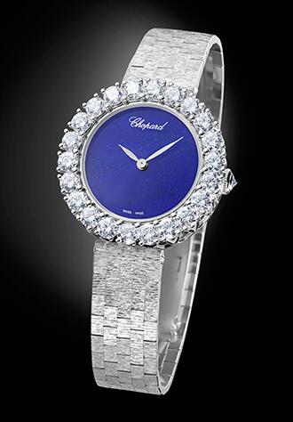 Luxury Fake Chopard L’Heure Du Diamant Watches Online Highlight Different Charm