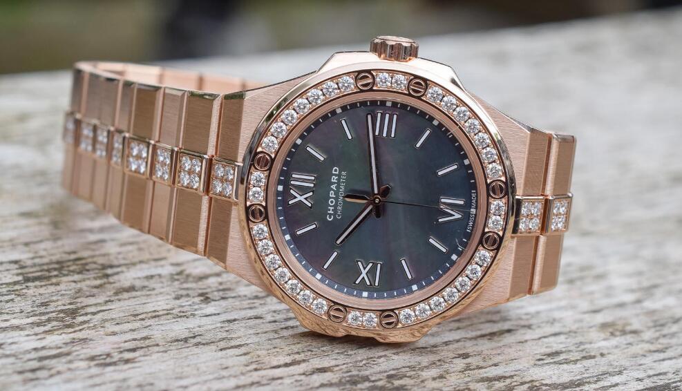 Characteristic Replica Chopard Alpine Eagle Watches Made For Ladies