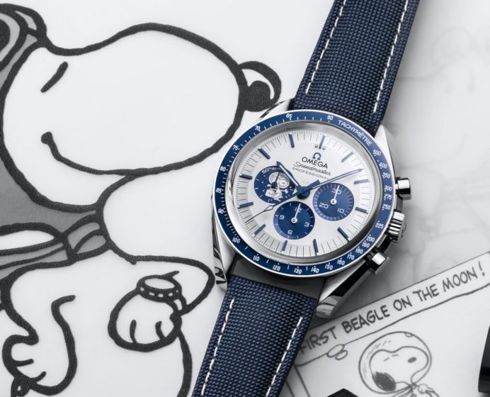 UK Luxury Replica Watches Inspired By Vintage Cartoons And Animation