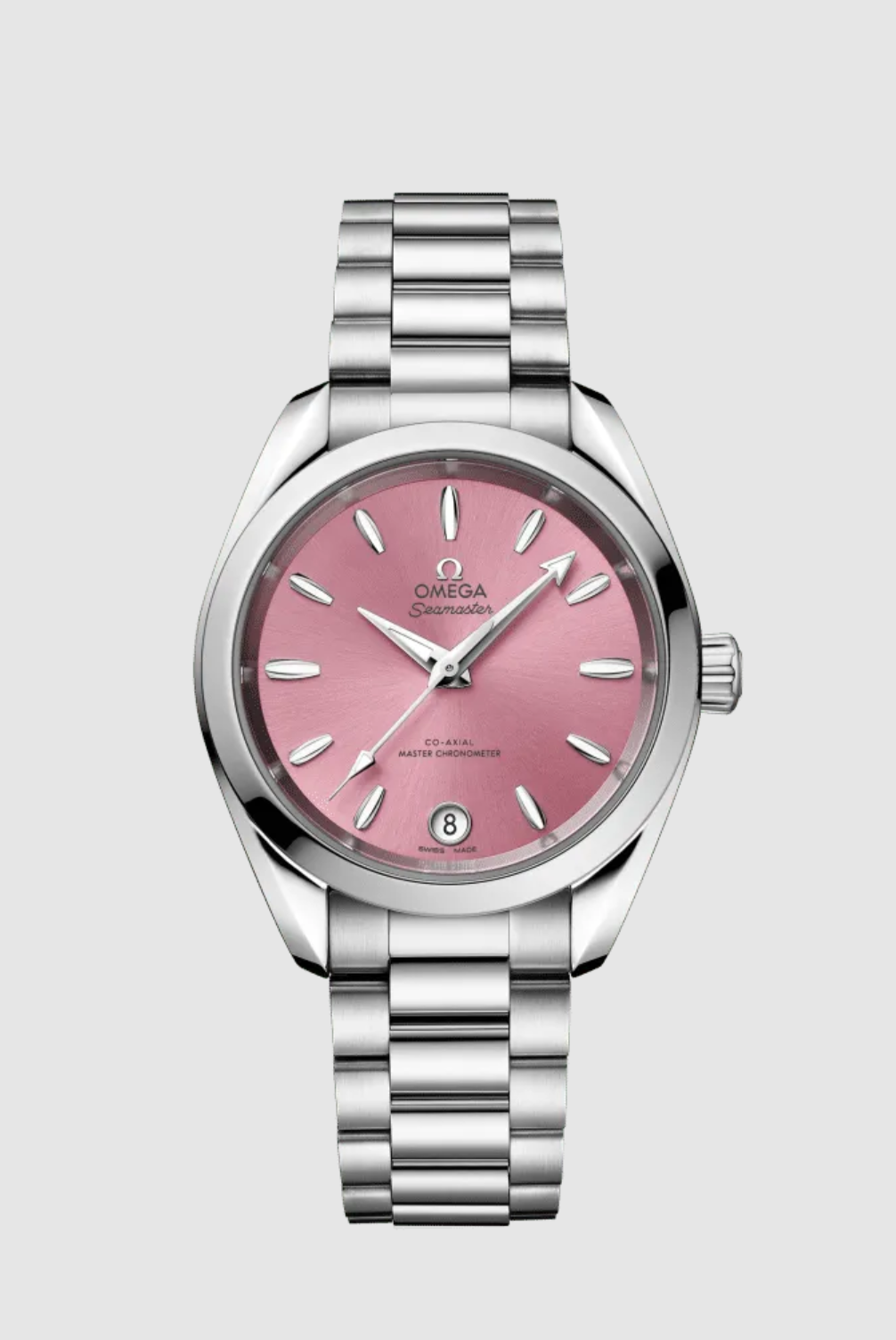 Embrace Barbiecore This Summer With These Two Luxury Pink Dial Replica Watches Online